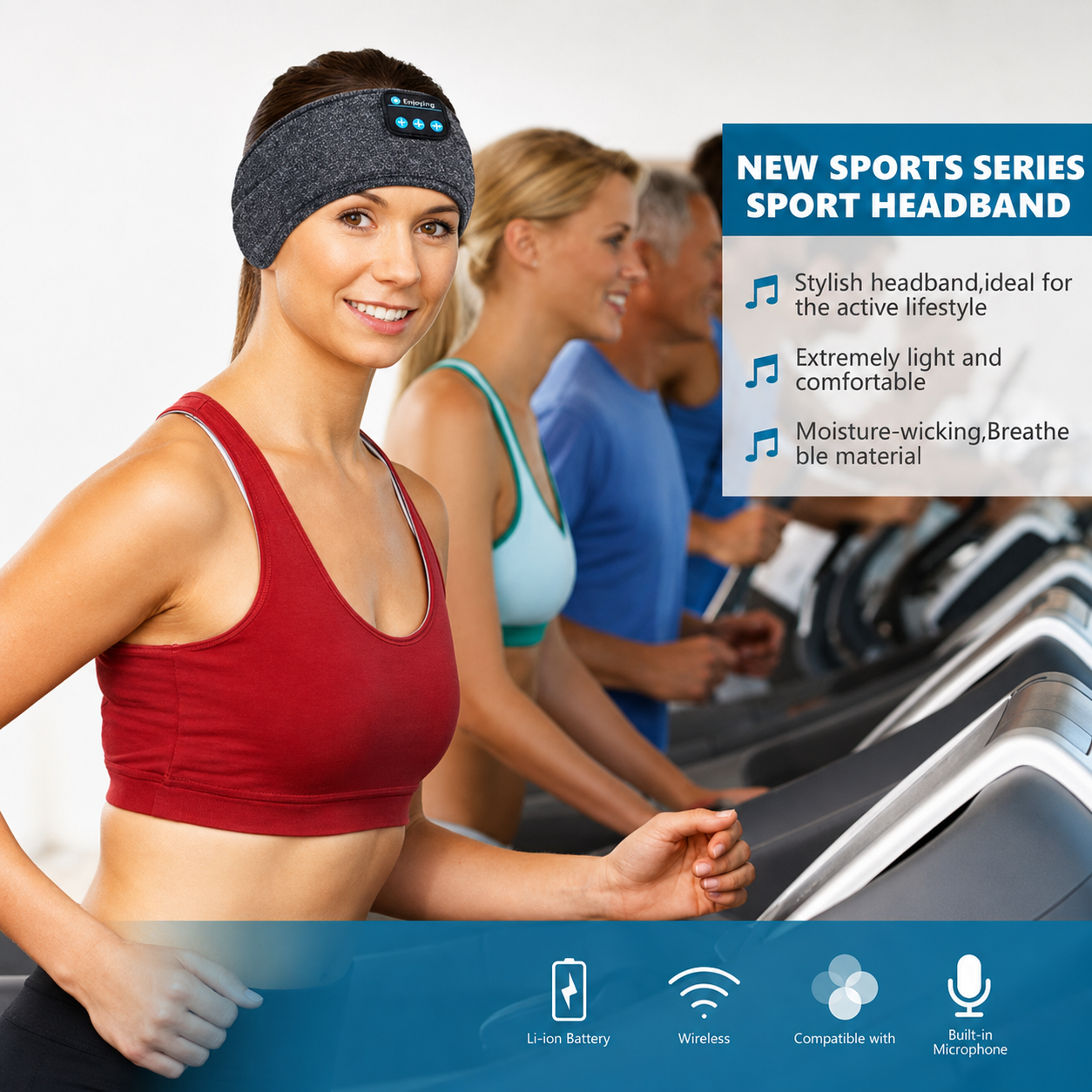 SleepBand Pro